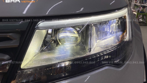 Đèn bi Led Ford Explorer | X-Light V30 Ultra